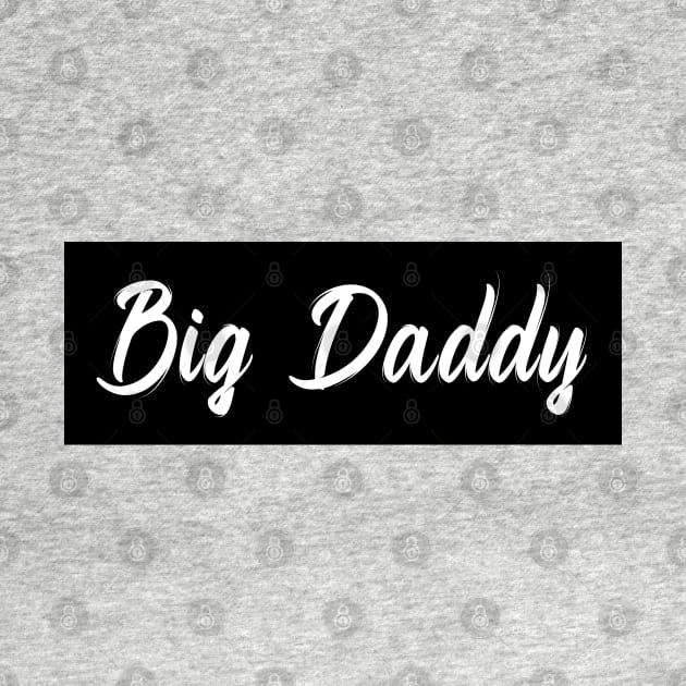 Big Daddy by Roqson